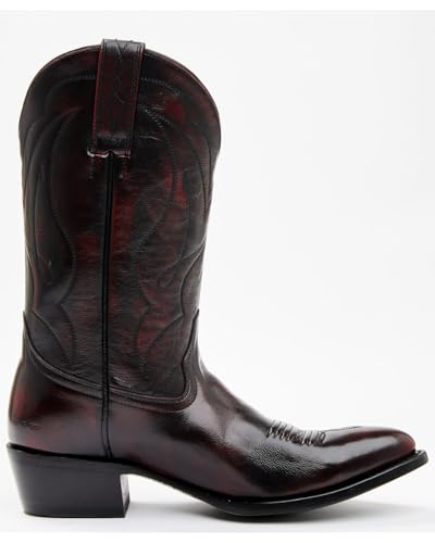 Cody James Men's Cherry Western Boot Round Toe - Bcjsp24l10-22