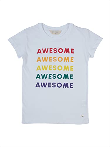 Image of Gini & Jony Girls White Knits Top