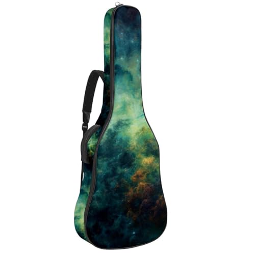 Sac pour guitare étanche anti-choc avec doublure renforcée