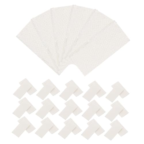 CAXUSD Inserto Antivaho para Cámara De Acción 10 Unidades para Deportistas Al Aire Libre Resistente Humedad para Buceo y Surf para Cámaras Deportivas Color Transparente