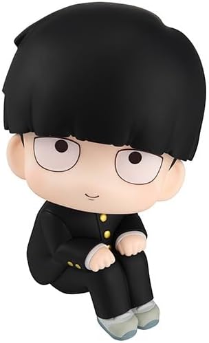 Megahouse - Mob Psycho 100 - Mob (Shigeo Kageyama) Lookup Figure