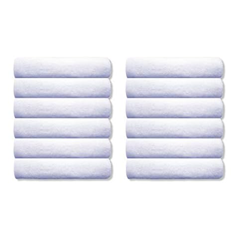 A & B TRADERS 100% Egyptian Cotton Guest Towels Cover
