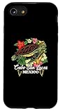 Photo Gallery custodia per iphone se (2020) / 7 / 8 tartarughe marine cabo san lucas messico tartaruga e fiori tropicali Photo Gallery custodia per iphone se (2020) / 7 / 8 tartarughe marine cabo san lucas messico tartaruga e fiori tropicali