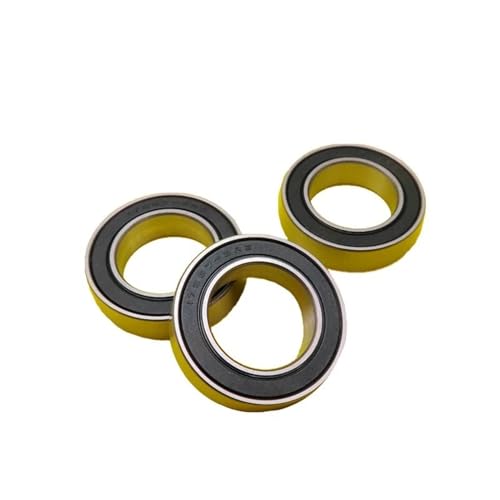 Cojinetes de bolas de ranura profunda para disfrutar de rutas suaves en bicicleta MTB 5