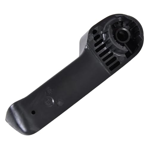 Poignée de capot noire robuste 1J1823533 pour Seat Leon et Toledo conduite gauche