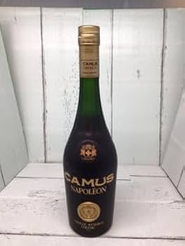 ★古酒★CAMUS　NAPOLEON　ナポレオン　コニャック　カミュ　３本セット ヴィンテージ古酒3本セット】CAMUS カミュ ナポレオン ブック型