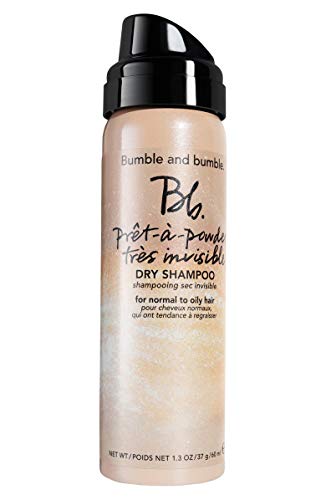 Bumble and Bumble Pret-a-Powder Tres Invisible Dry Shampoo Travel Size 1.3 oz