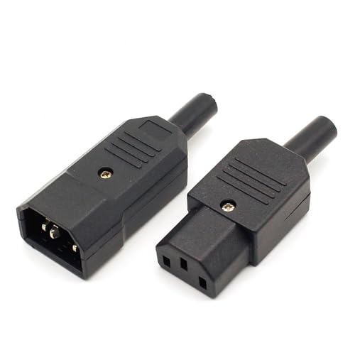 Conector IEC C13 y C14 de 10A, la solución ideal para personalizar cables de PC 2