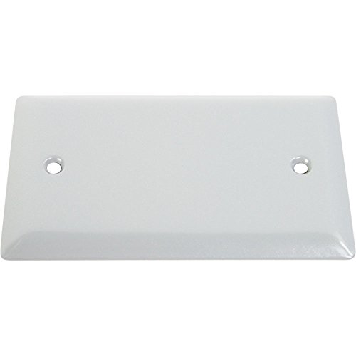 Intermatic WP1010HMXD Weatherproof While-In-Use Cover, 1-Gang, Horizontal, Depth: 3-1/8