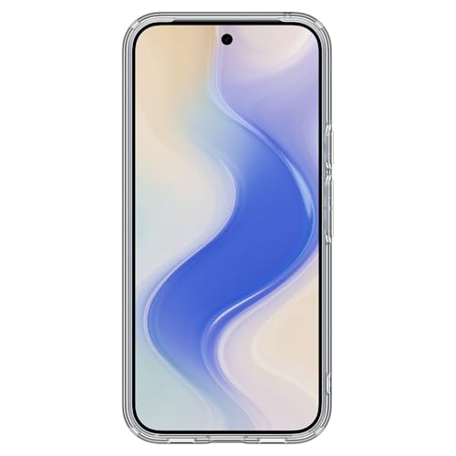 Image of Spigen Ultra Hybrid for Google Pixel 10 Pro XL Case, Pixel 10 Pro XL Back Cover (2025) - TPU+Poly Carbonate｜Crystal Clear