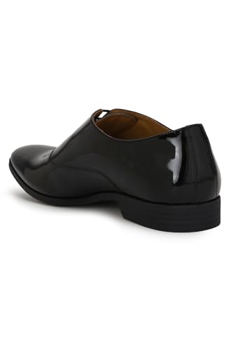 Image of Louis Philippe Men Leather Formal Shoes