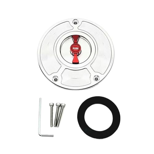 Bouchon réservoir essence sans fuite pour Hawk GT NT650 et VTR1000F SuperHawk