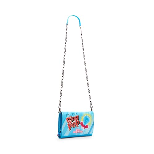 Betsey Johnson x Ring Pop Patent Wallet Crossbody2