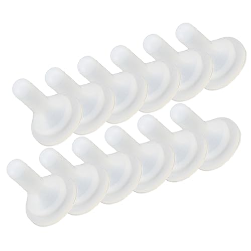 Sosoport Pet Pacifier Drinkers Feeders Set 20pcs Fluid Pacifiers for Kitten for Sucking for Drinking Pet Accessories
