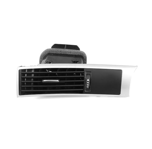 Salida de aire de coche con regulación de flujo para consola interior de Audi A6 C6