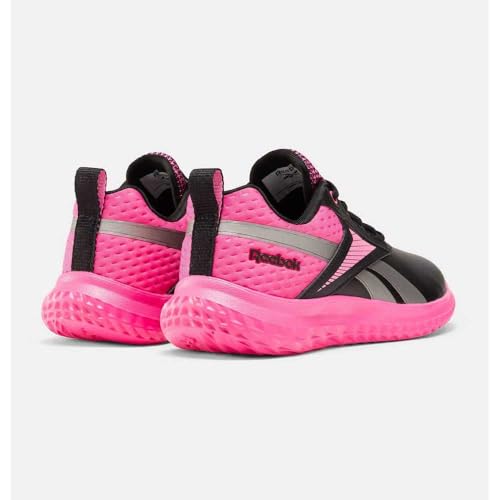Reebok Rush Runner 5.0 Syn baskets de course noires pour enfant running