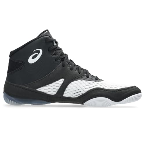 Image of Asics Men Split Elite Wrestling Shoe