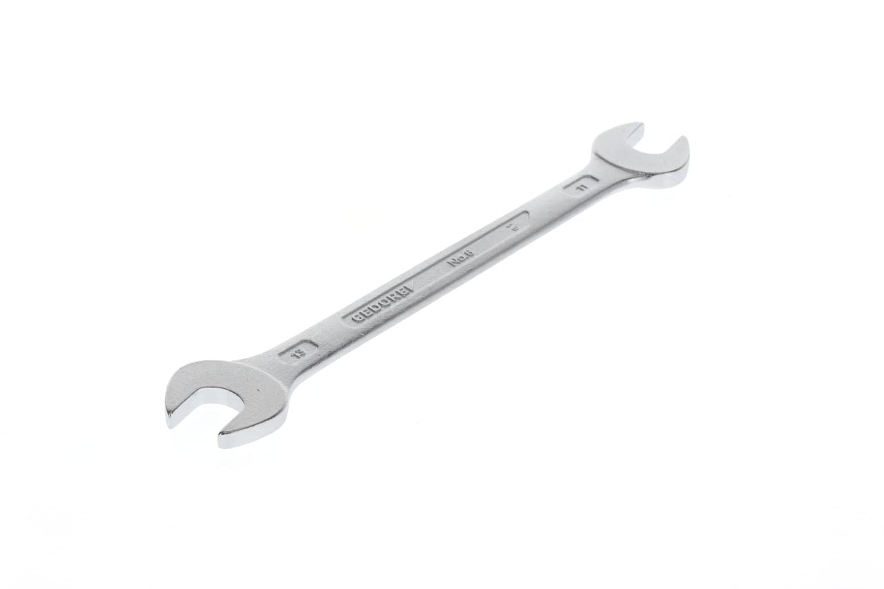 Llave fija de doble boca 17x19 mm — view 35
