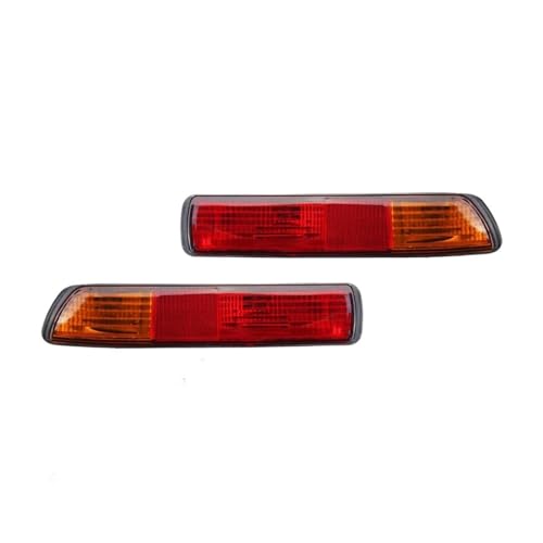 Feux arrière pour Mitsubishi Pajero V73 V75 antibrouillard réflecteur stop 2001 2003