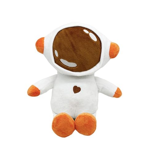 8.27 Inch Ivan Plush, Soft Singer Stuffed Figure Throw Pillows for Home Decor for Music Fans