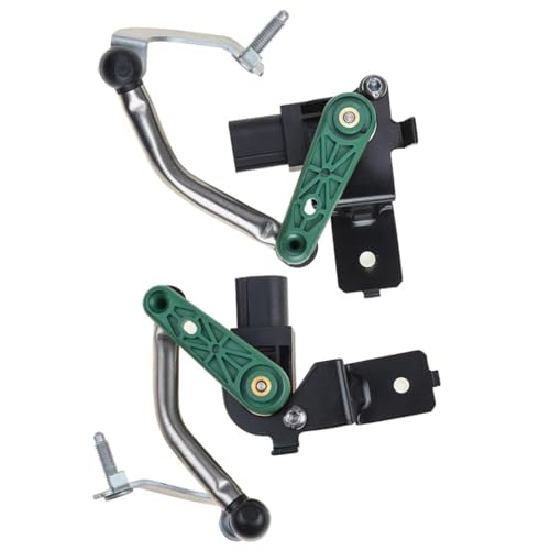 エアサスペンション車高センサー Compatible With For Passat 2009 2010 2011 フロント車高レベルセンサー 3C0412521B 3C0412522B 自動車部品と互換性あり