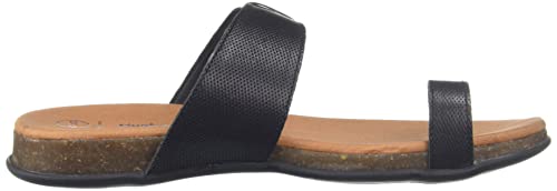 Image of Hush Puppies mens Tedd Toe Ring E Slipper