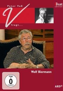 PETER VOß FRAGT...WOLF BIERMANN - Mehr Infos/Bestellen