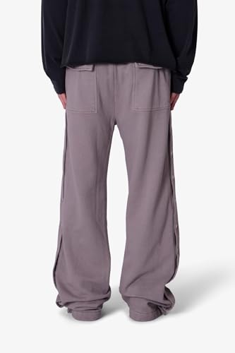 mnml Men's Side Snap Fleece Pants3