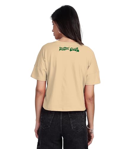 Image of SHODOX Women's 100% Cotton Regular Fit Printed Half Sleeve T Shirt Casual Summer Wear Soft Breathable Top Daily Comfort Style