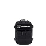 WOLFpak Plecak 9L Mini, Alpha Black, One- Size