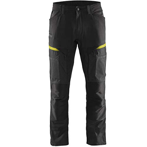 Cargo BLÅKLÄDER 1456 homme pour le chantier et l'atelier