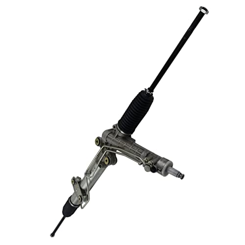 Woosphy Cremallera de la dirección asistida Reemplazo para Sprinter 2-t 3-t 4-t 901 902 LT 28-35 28-46 II 1996-2006 9014600800 9014602700 9014603200 9014604100 Cover