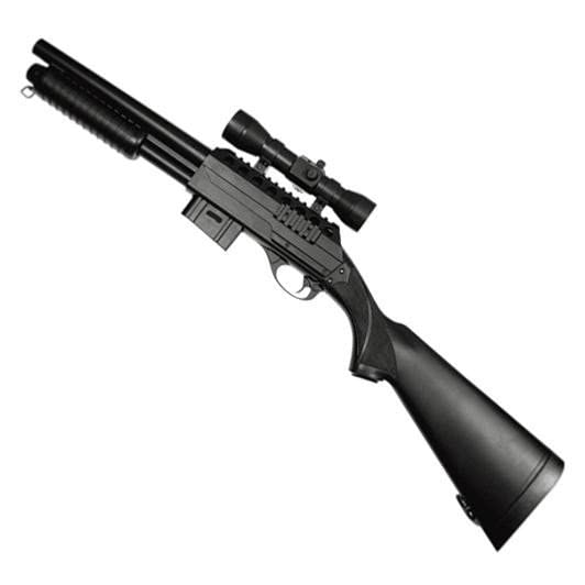 Double Eagle- Airsoft Rifle M47A1 a muella (Spring) Calibre 6mm. Potencia 0,5 Julios