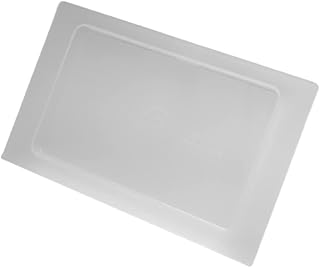 Bel-Art F18905-0001 Science Ware Micro Centrifuge Tube Ice Rack for 1.5 mL Tube, 50 Places, 7.3 cm Height, 13.3 cm Wide, 25.4 cm Length, Polypropylene (Pack of 12)