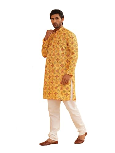 Image of SOJANYA Men Kurta Set