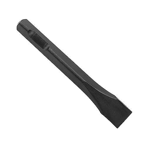 Holibanna Straight Type Air Hammer Chisel Steel Pneumatic Chisel for Gas Shovel Head Tool