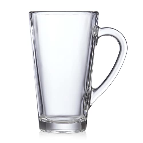 Libbey Cavana Tall Mug, 16.4-Ounce, Set Of 4 #TOP3