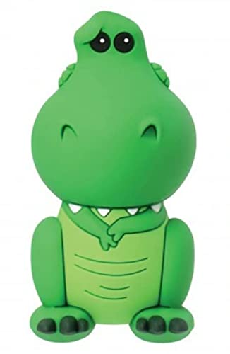 Magnet Rex Toy Story 2 en mousse relief 3D aimant puissant
