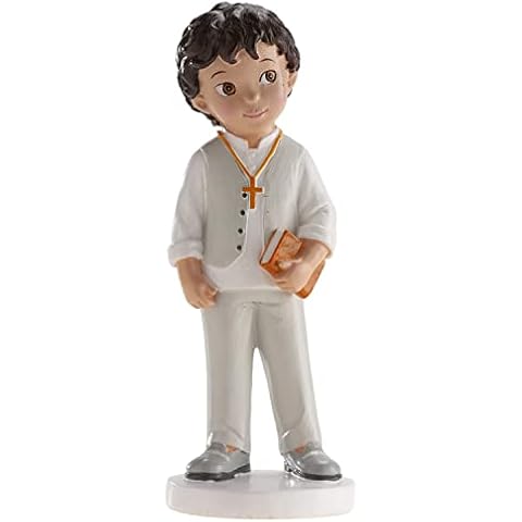dekora Figurine Communion Garçon Bruno Cover