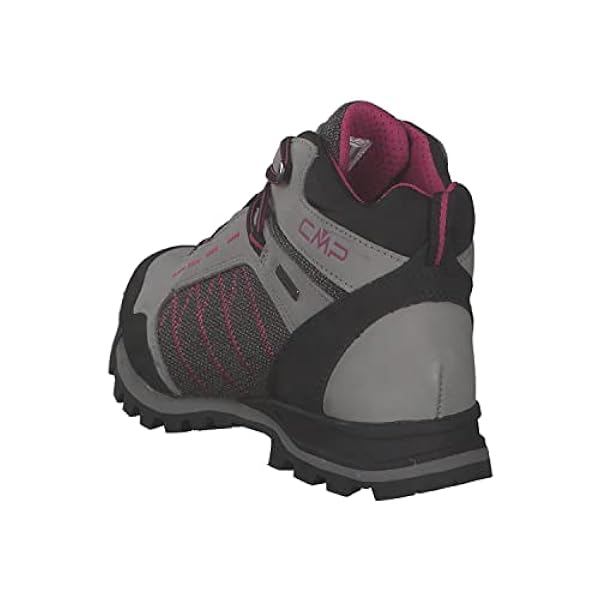 CMP Thiamat Mid 2.0 Wmn Trekking Shoe WP, Scarpe Donna