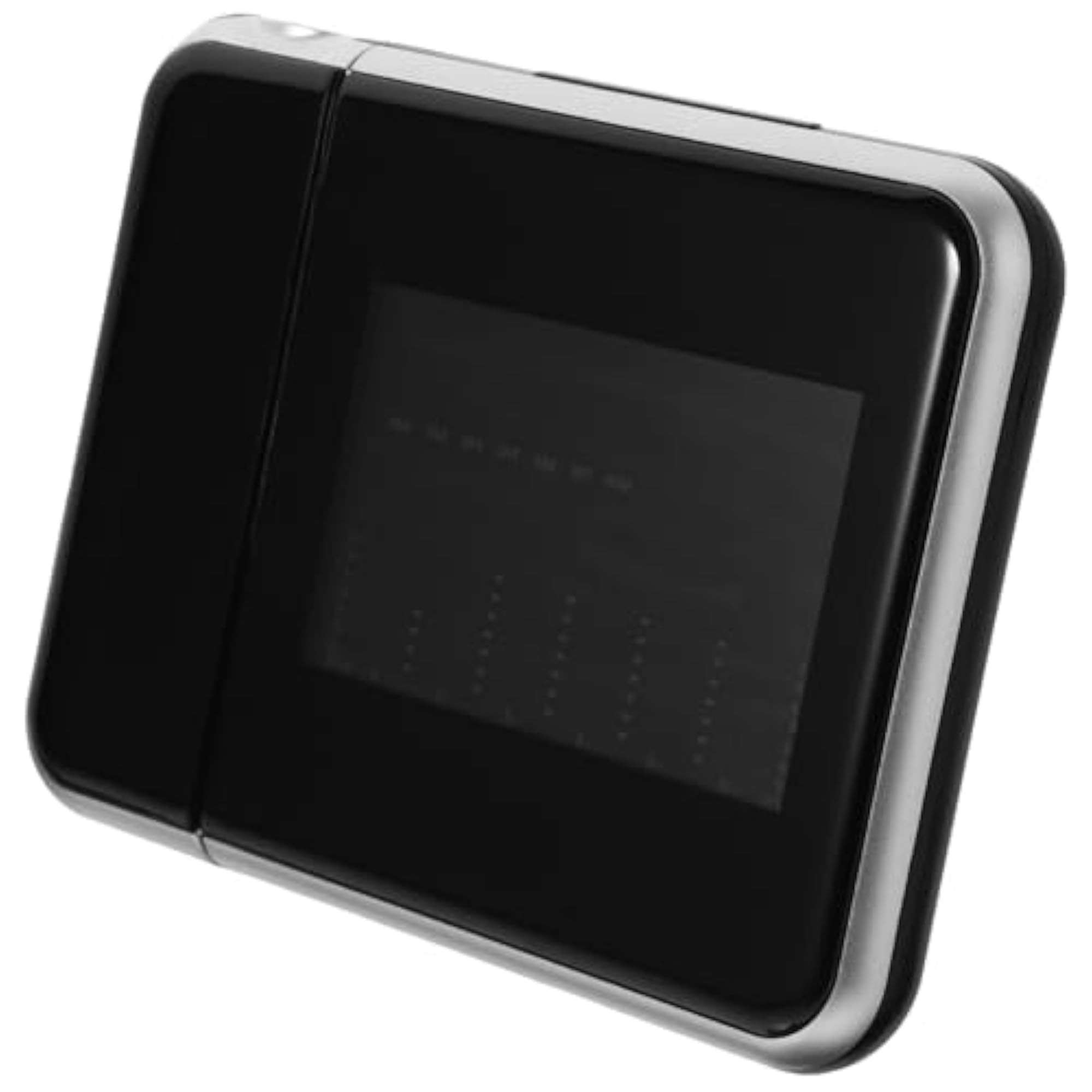 LED Projection Alarm Clock, Digital Display with Snooze