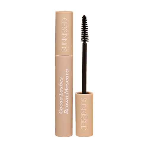 Sunkissed Cocoa Lashes Brown Mascara