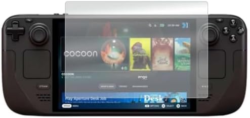 Engo Steam Deck OLED 7.4 inç Mat Ekran Koruyucu Oyun Konsolu - Görsel 1