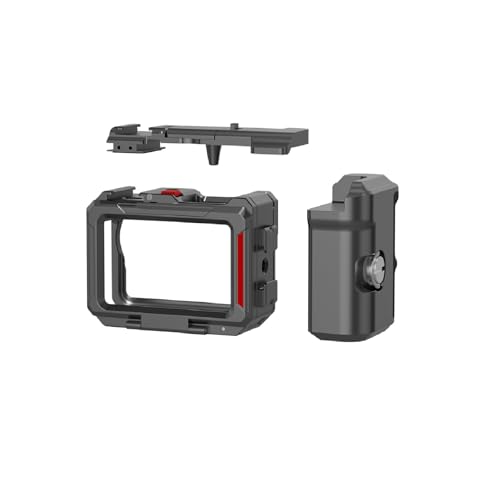 Twaxl DJI OSMO Action 6 p Xg[gXibvprbgP[WnhZbg (Grey)