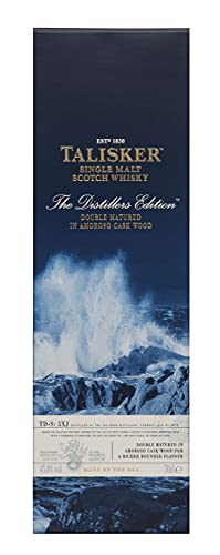Talisker Distillers Edition 2021 Single Malt Scotch Whisky 2021 70cl – Bild 4