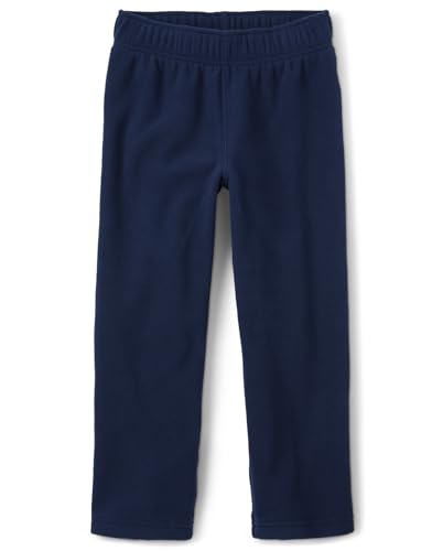 The Children's Place Boys' Warm Fleece Pull On Pants