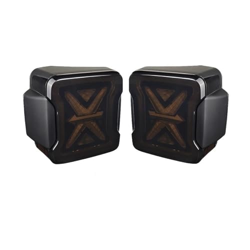 Feux arrières pour Wrangler JK 2007-2017 feu arrière voiture pare-chocs