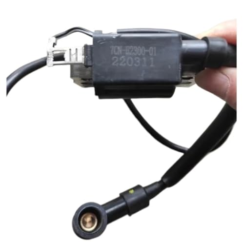 Bobina de encendido EF2600 con chispa estable para motor MZ175 3
