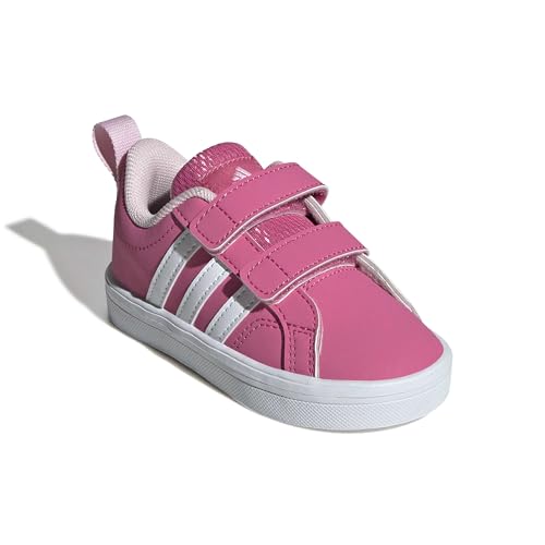 Chaussure VS Pace 2.0 Enfants Adidas évite les douleurs aux pieds grâce à sa semelle amortissante - 3