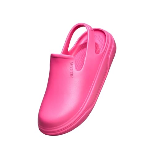 Image of Neeman's Cushers Clogs for Women | Lightweight, Fast-Drying, Cushioned Sole | All-Day Comfort for Rain & Summer